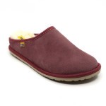 Nordikas slipper rose suède 2083